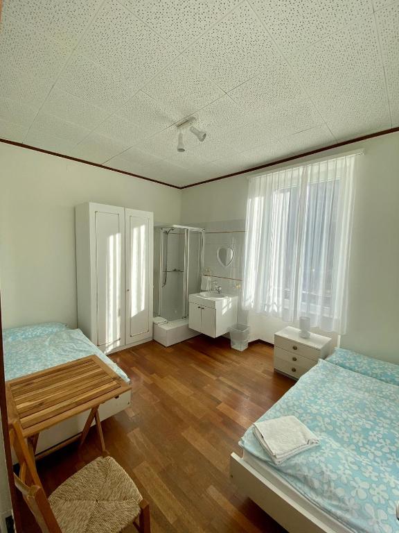 Hotel Bellavista Cavigliano room 5