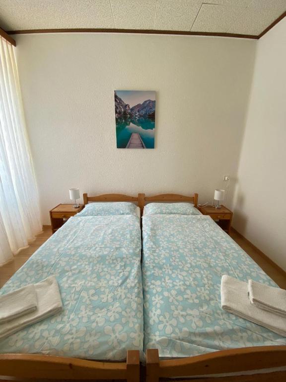 Hotel Bellavista Cavigliano room 6